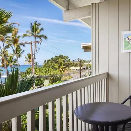 Adorable Studio With Ocean View